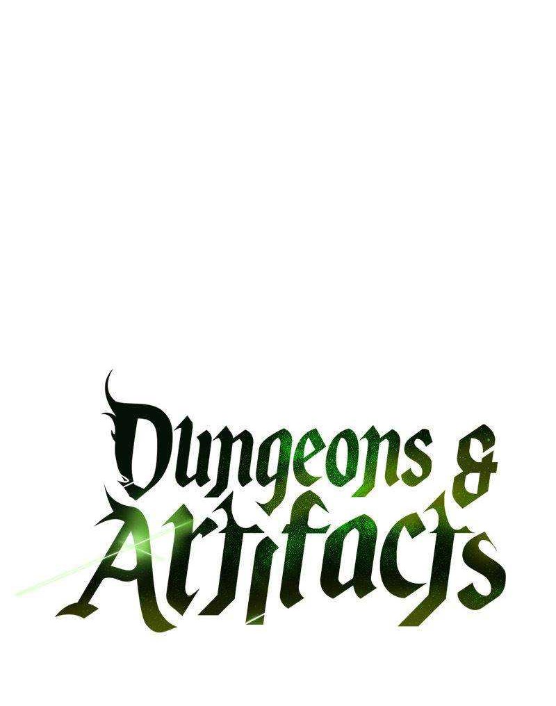 Dungeon and Artifact Chapter 38 - halaman 9