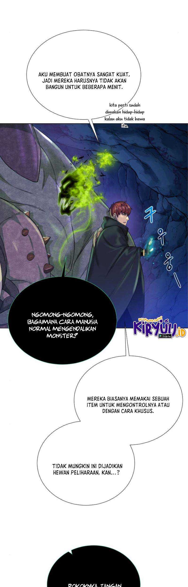 Dungeon and Artifact Chapter 39 - halaman 32