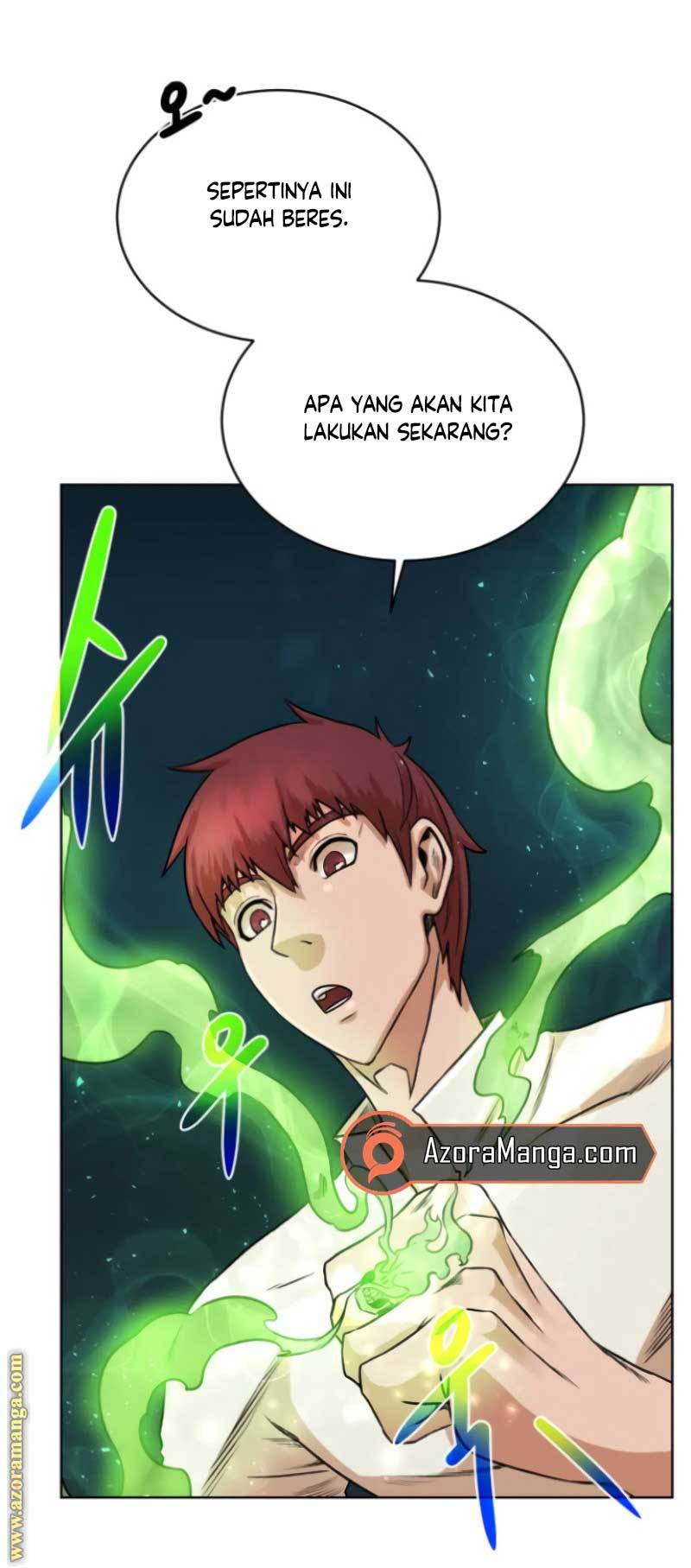 Dungeon and Artifact Chapter 4 - halaman 51