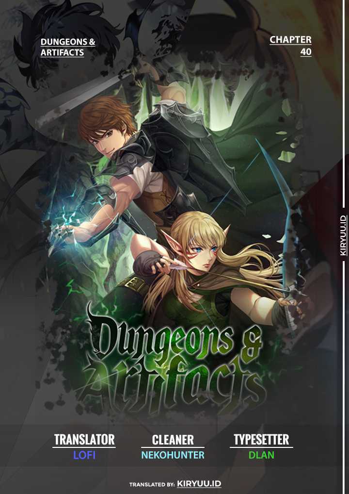 Dungeon and Artifact Chapter 40 - halaman 1