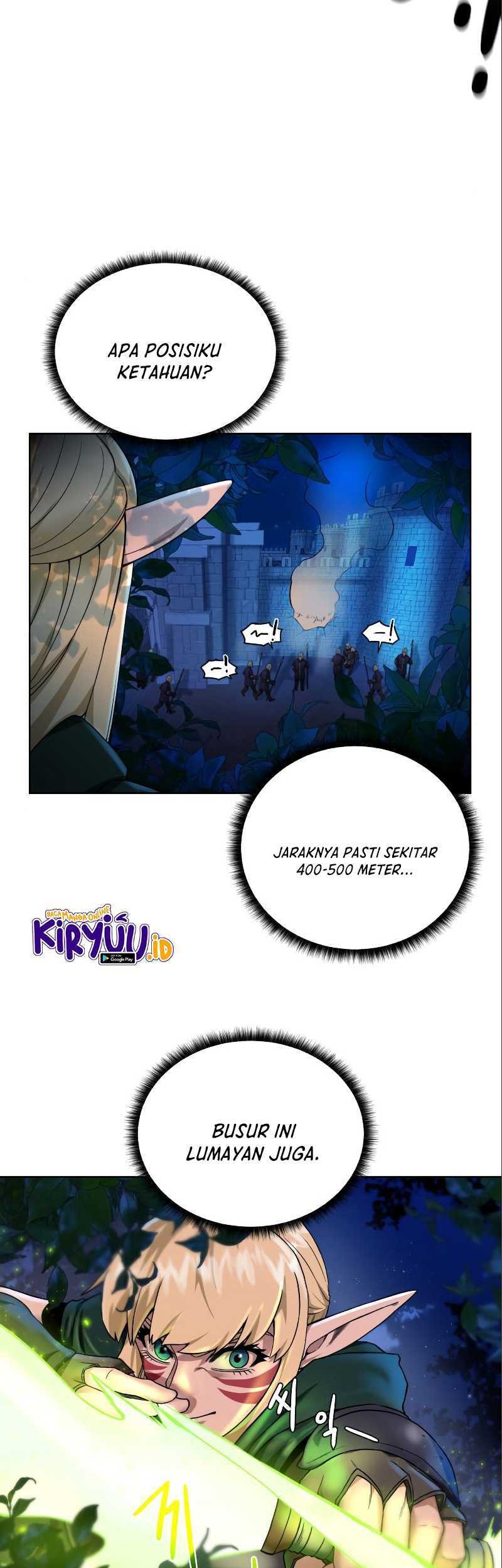 Dungeon and Artifact Chapter 40 - halaman 12
