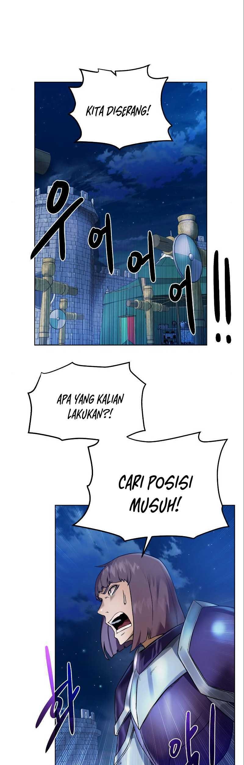Dungeon and Artifact Chapter 40 - halaman 14