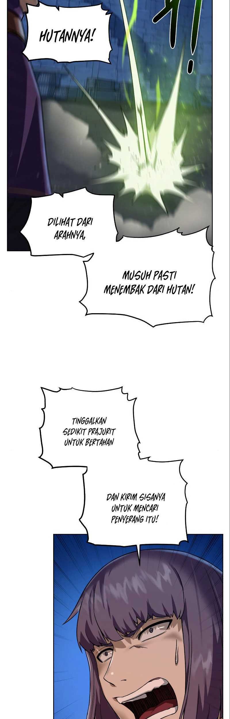 Dungeon and Artifact Chapter 40 - halaman 18
