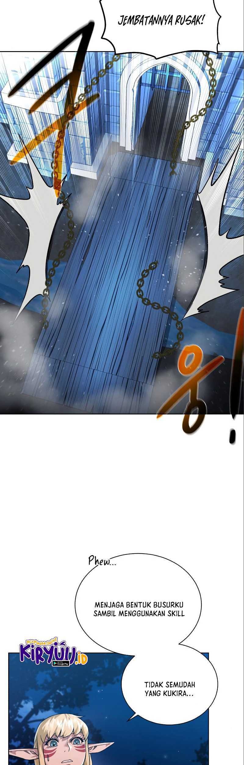 Dungeon and Artifact Chapter 40 - halaman 24