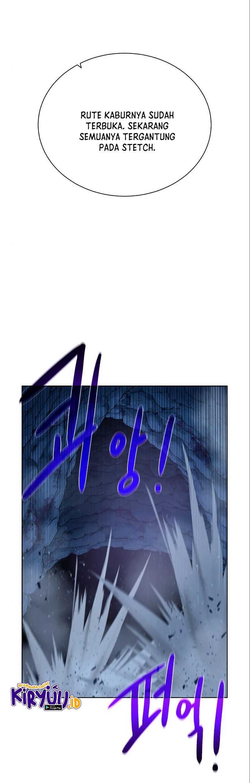 Dungeon and Artifact Chapter 40 - halaman 26