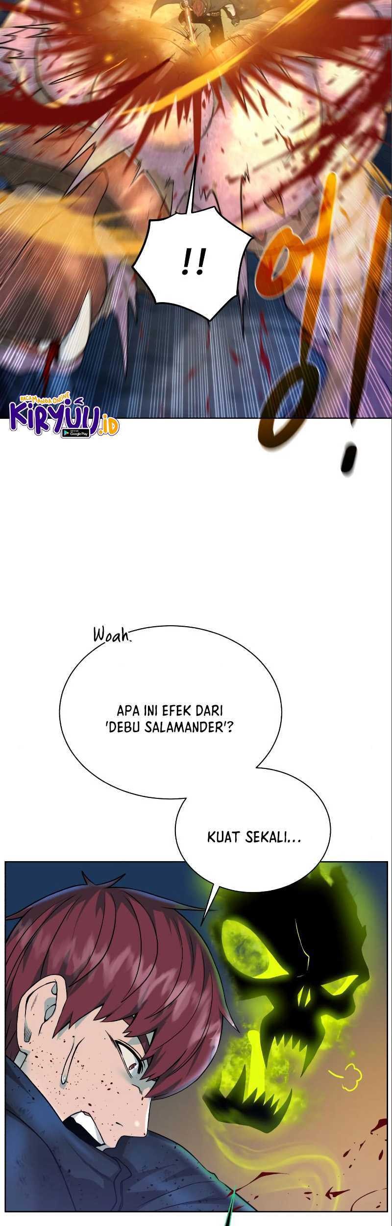 Dungeon and Artifact Chapter 40 - halaman 36