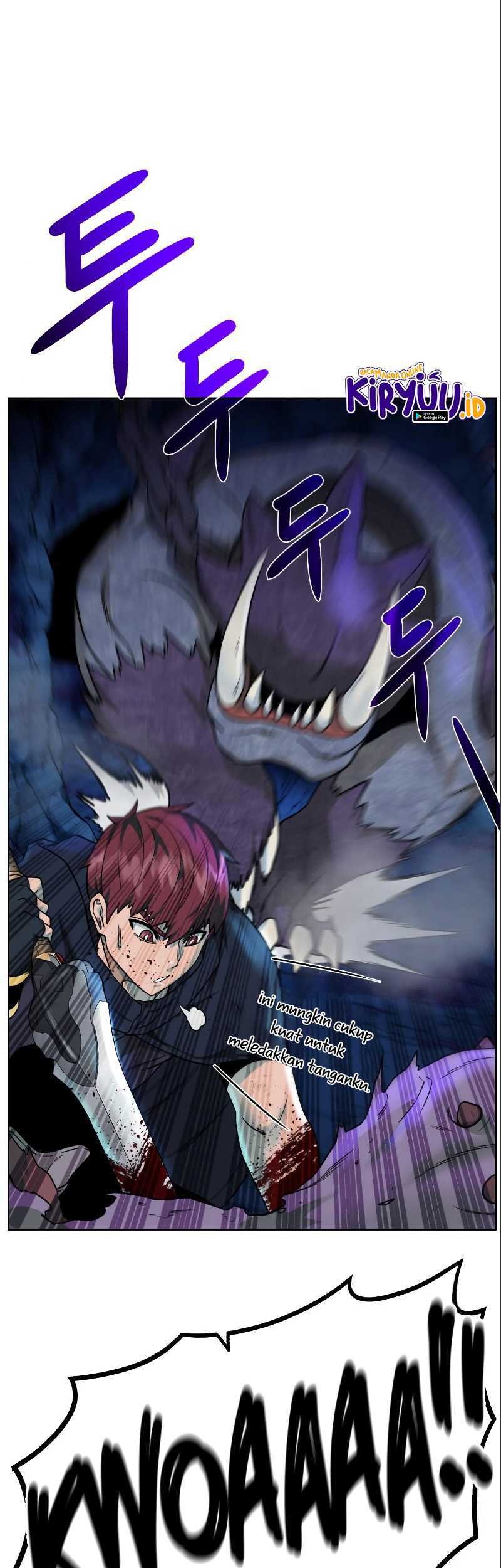 Dungeon and Artifact Chapter 40 - halaman 38