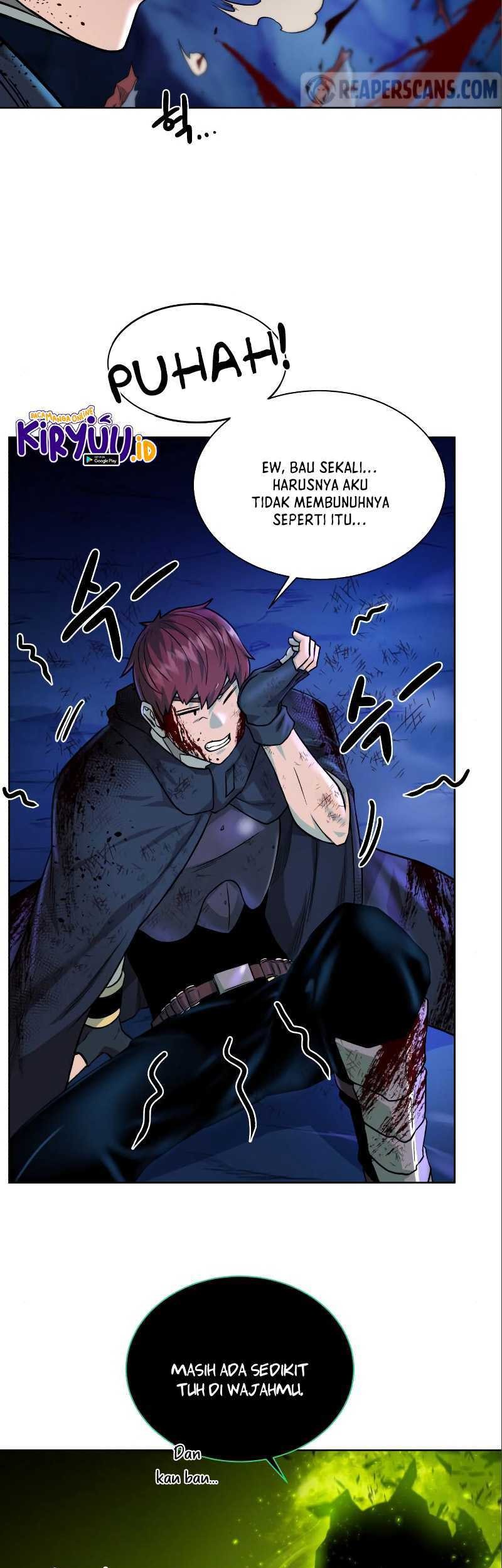 Dungeon and Artifact Chapter 40 - halaman 50