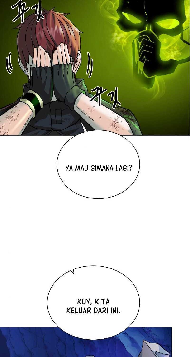 Dungeon and Artifact Chapter 40 - halaman 51