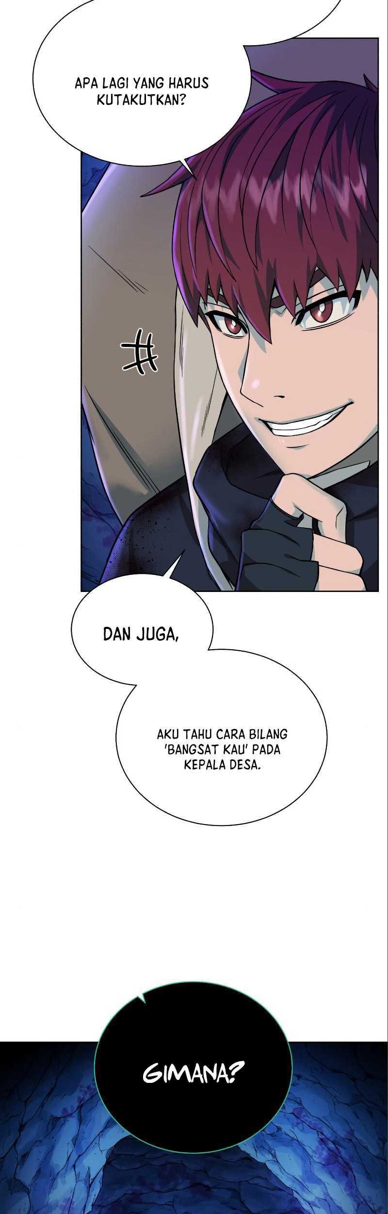 Dungeon and Artifact Chapter 40 - halaman 54