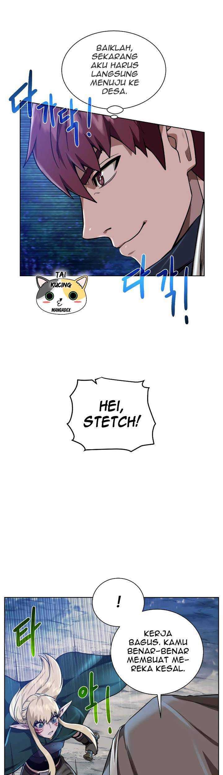 Dungeon and Artifact Chapter 41 - halaman 15