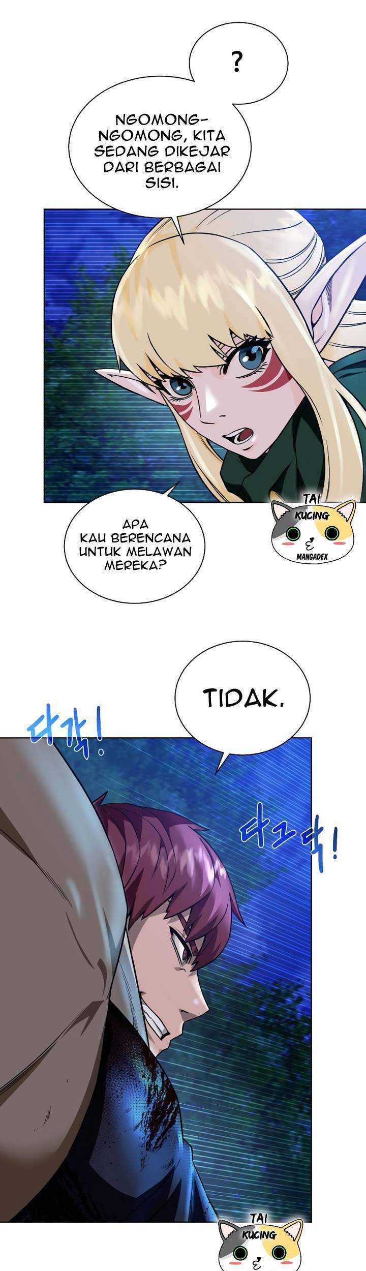Dungeon and Artifact Chapter 41 - halaman 17