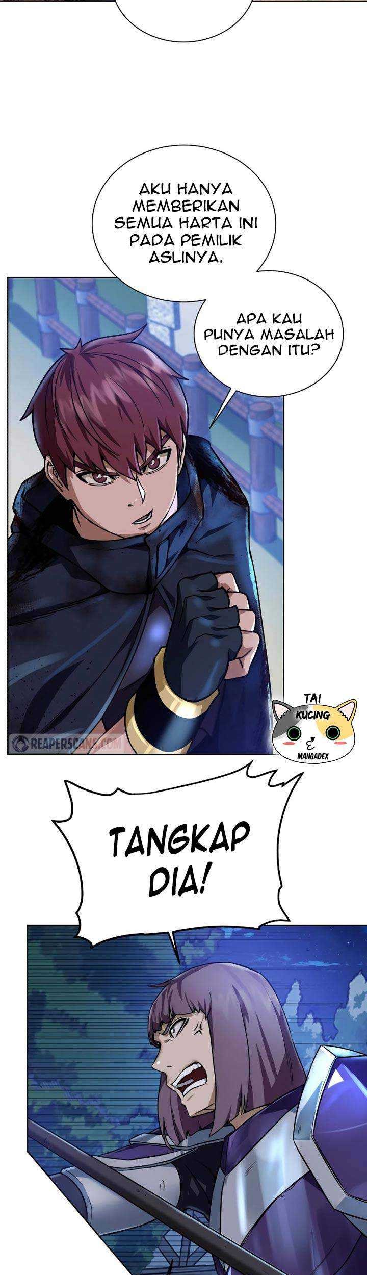 Dungeon and Artifact Chapter 41 - halaman 31