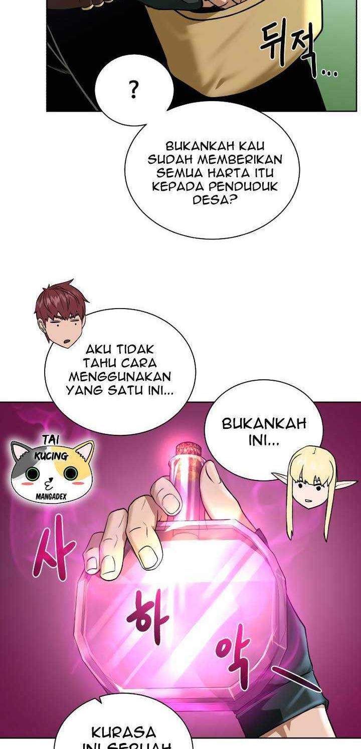 Dungeon and Artifact Chapter 41 - halaman 42
