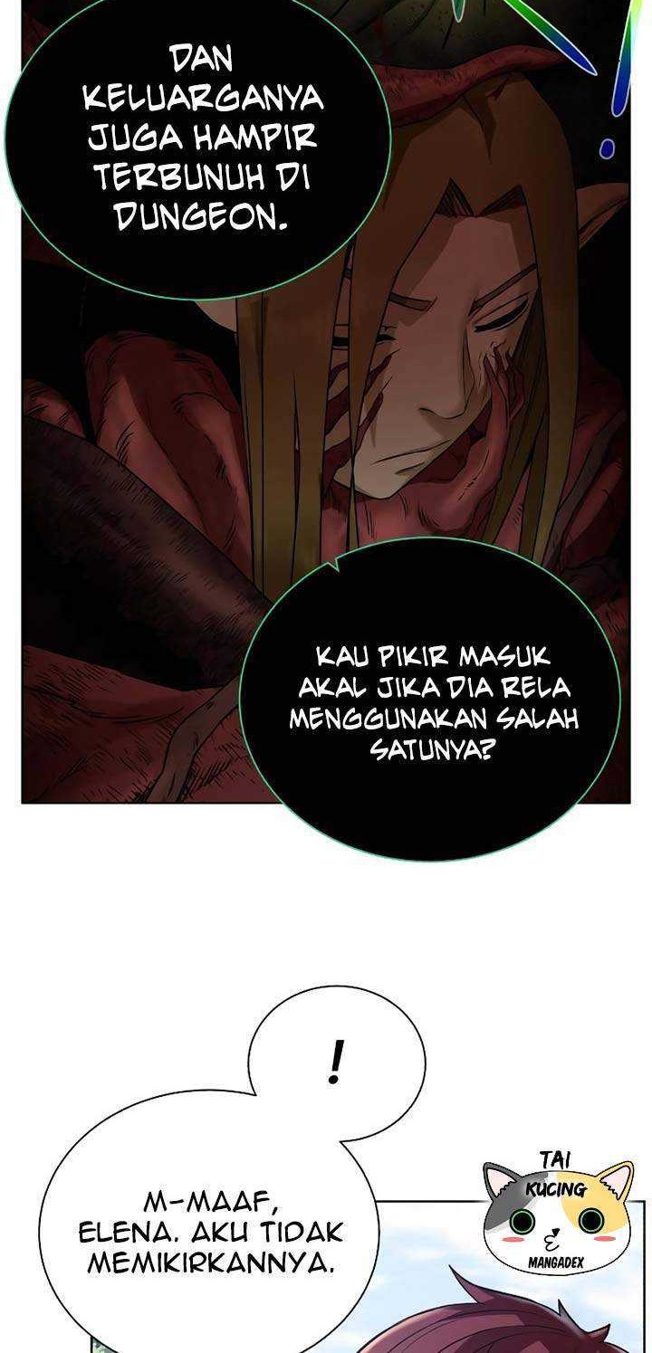 Dungeon and Artifact Chapter 41 - halaman 50