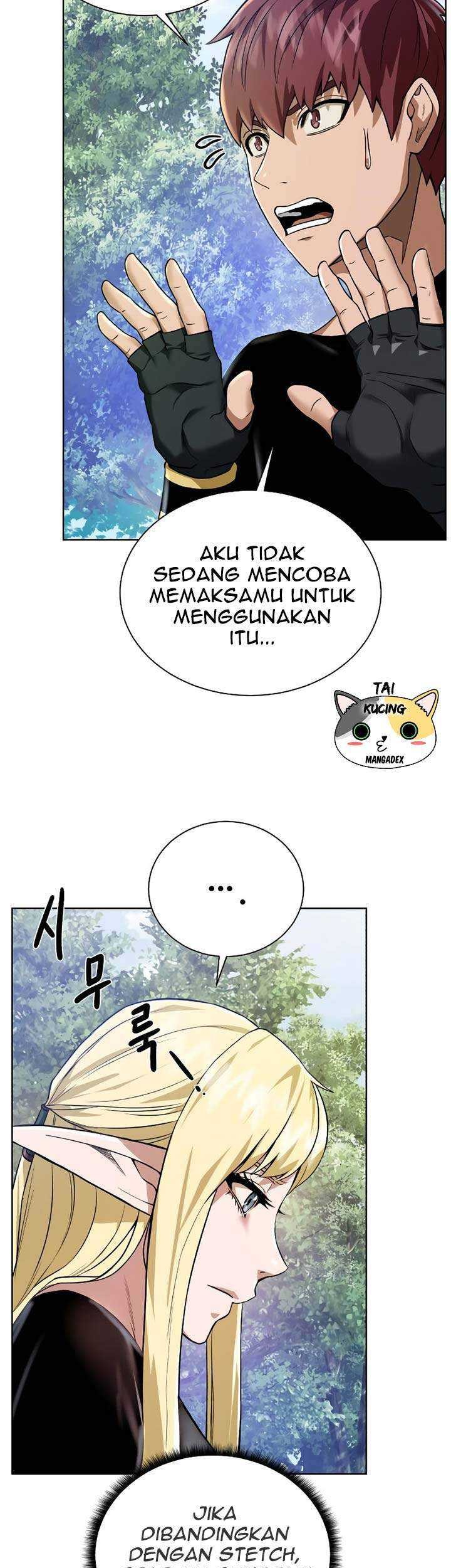 Dungeon and Artifact Chapter 41 - halaman 51