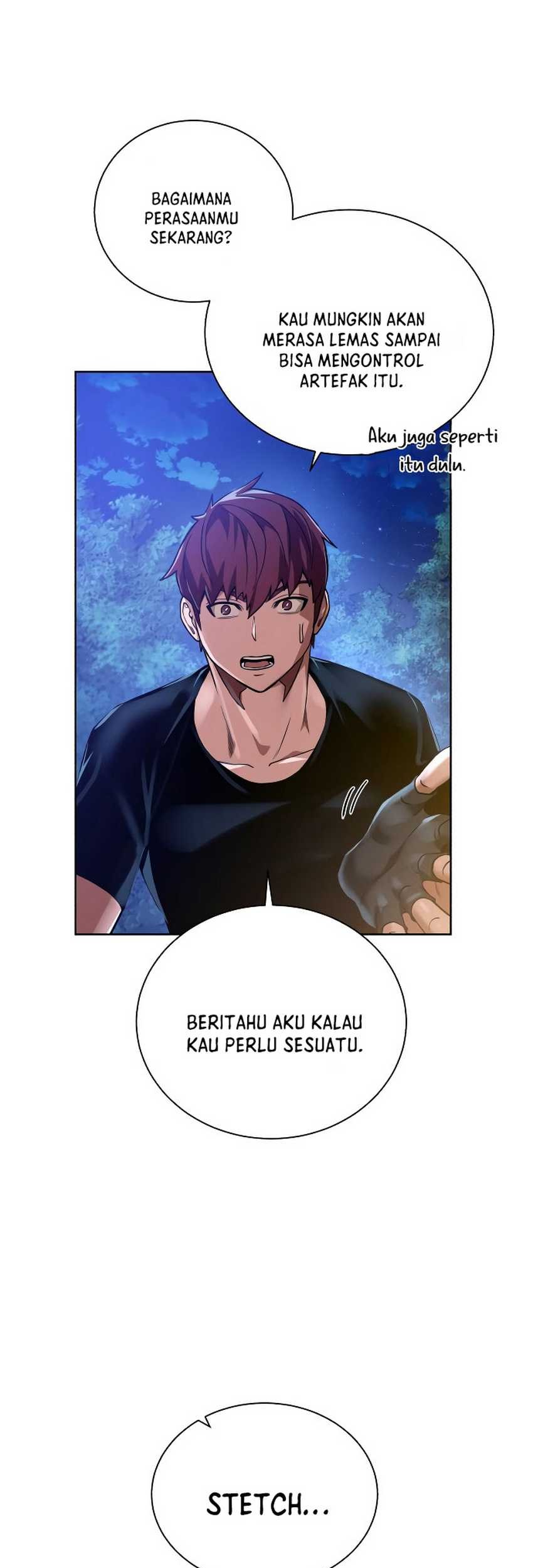 Dungeon and Artifact Chapter 42 - halaman 13