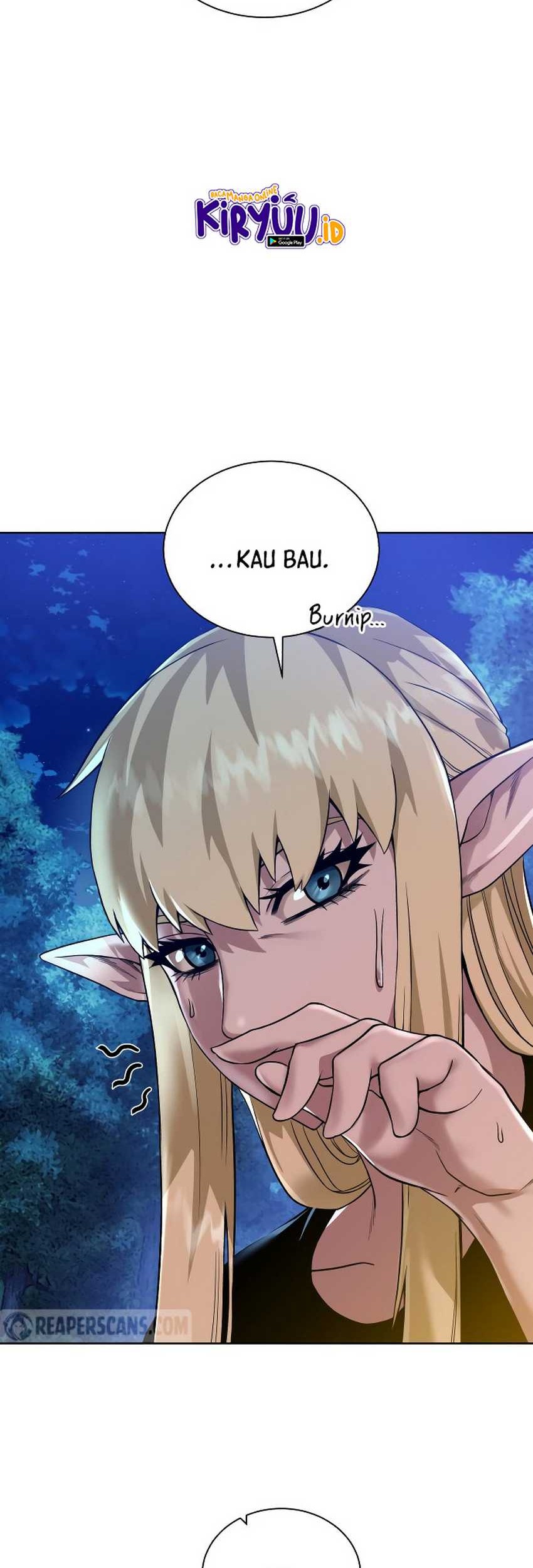 Dungeon and Artifact Chapter 42 - halaman 14