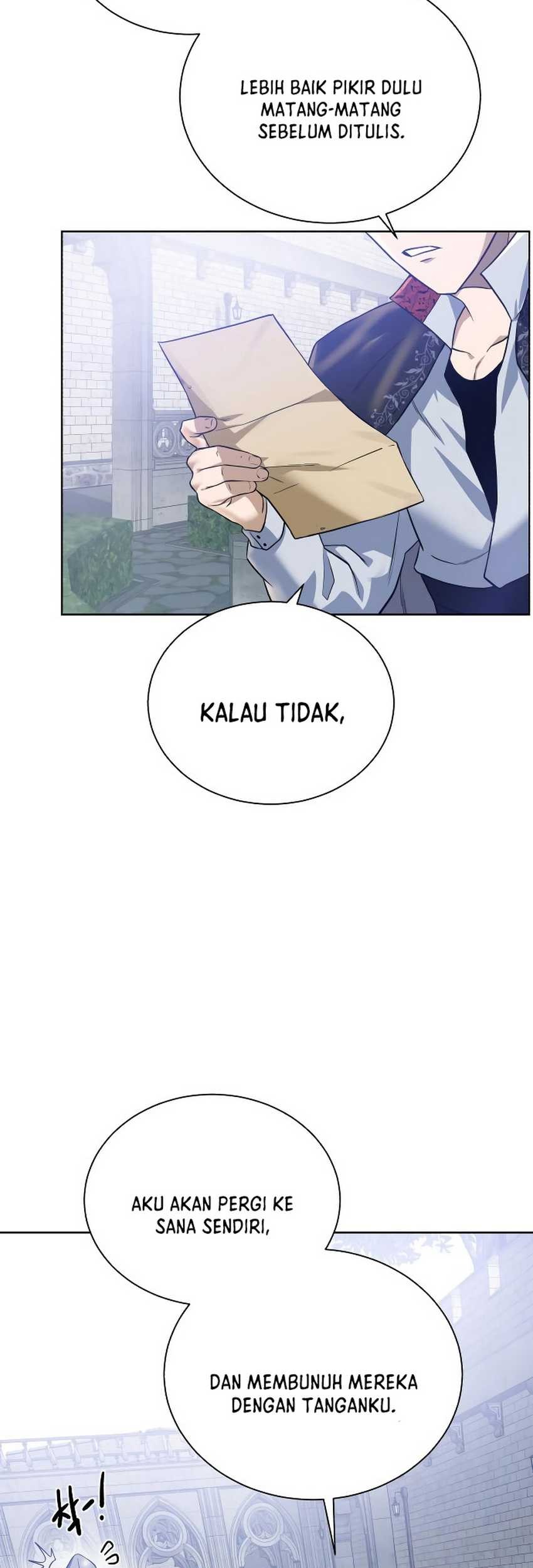 Dungeon and Artifact Chapter 42 - halaman 17
