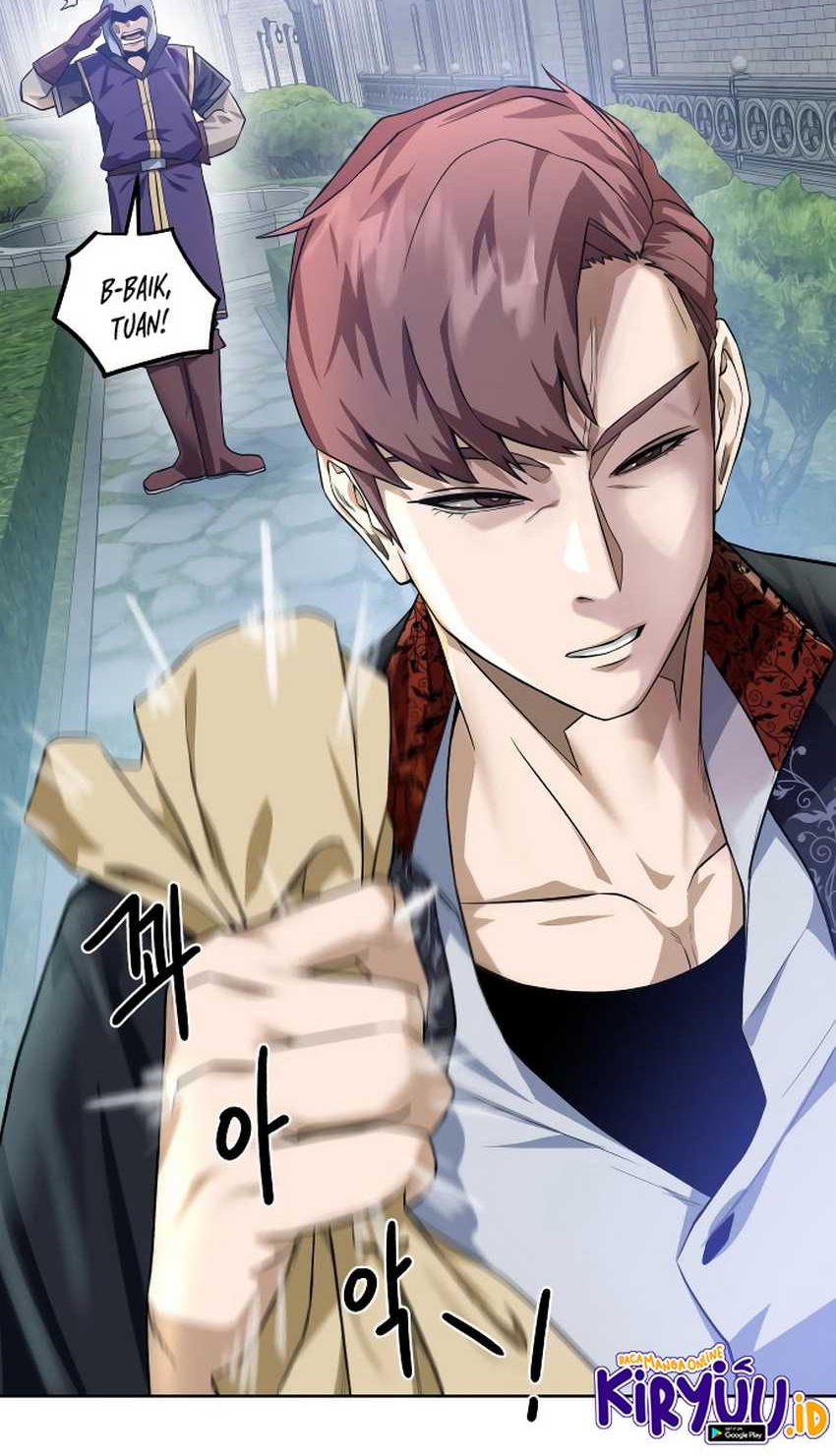 Dungeon and Artifact Chapter 42 - halaman 18