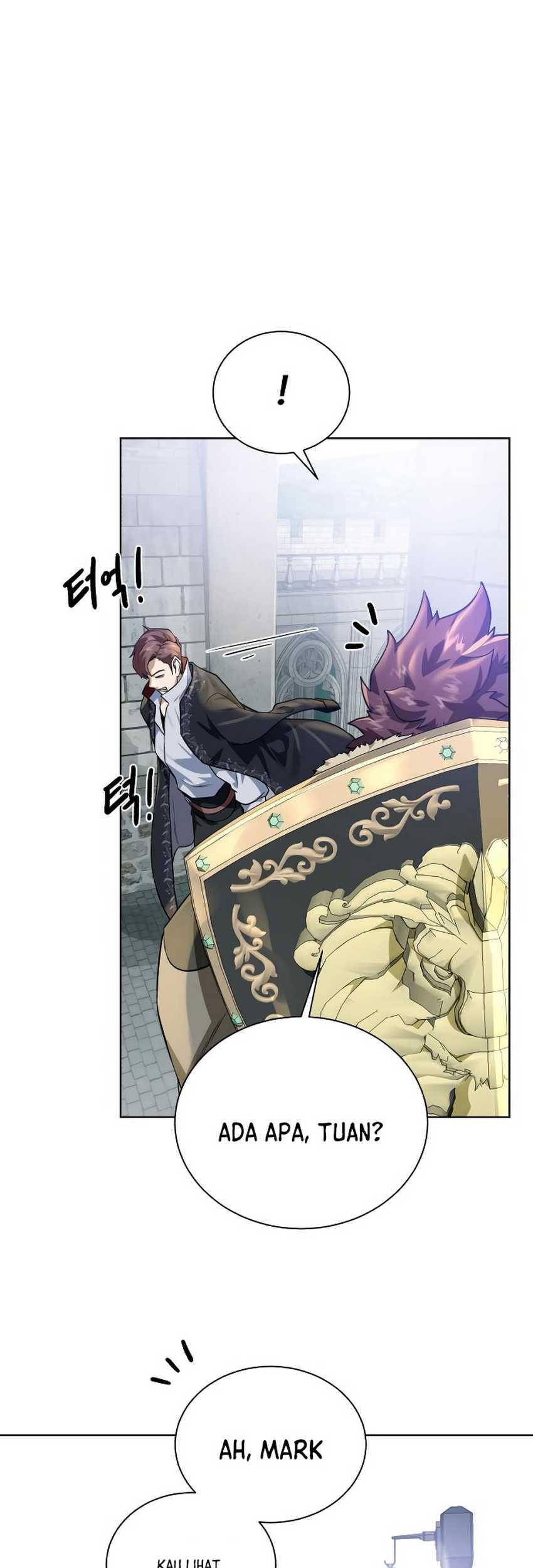Dungeon and Artifact Chapter 42 - halaman 19