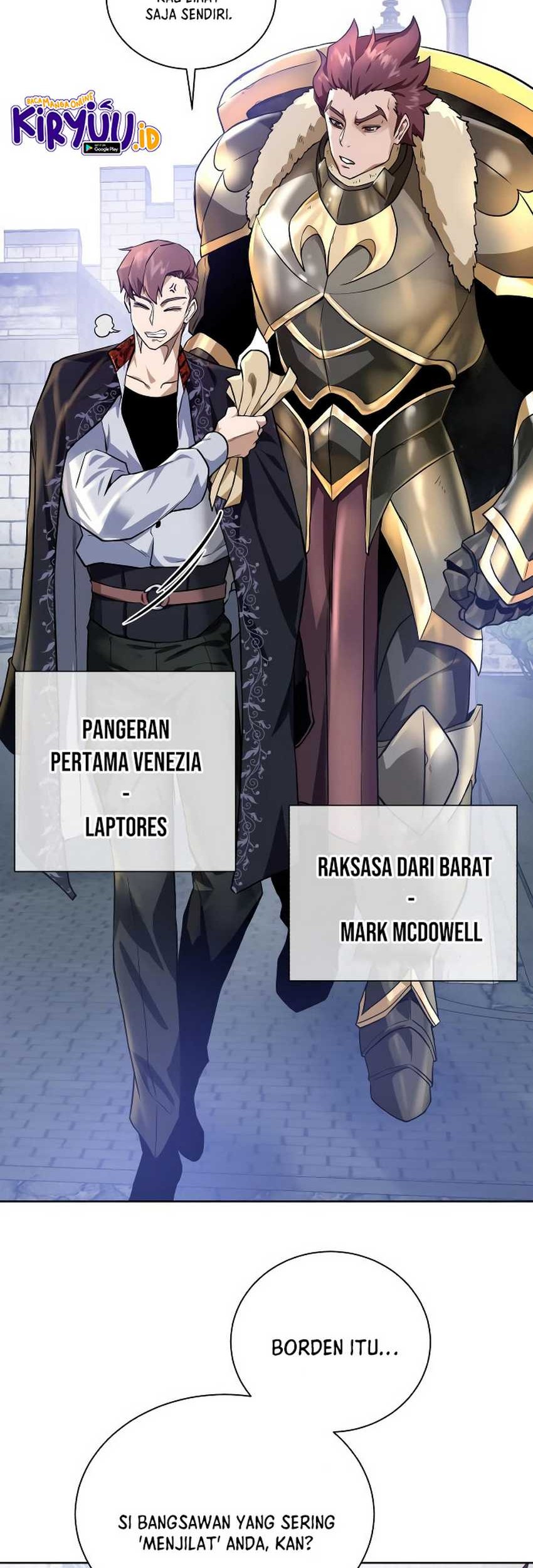 Dungeon and Artifact Chapter 42 - halaman 20