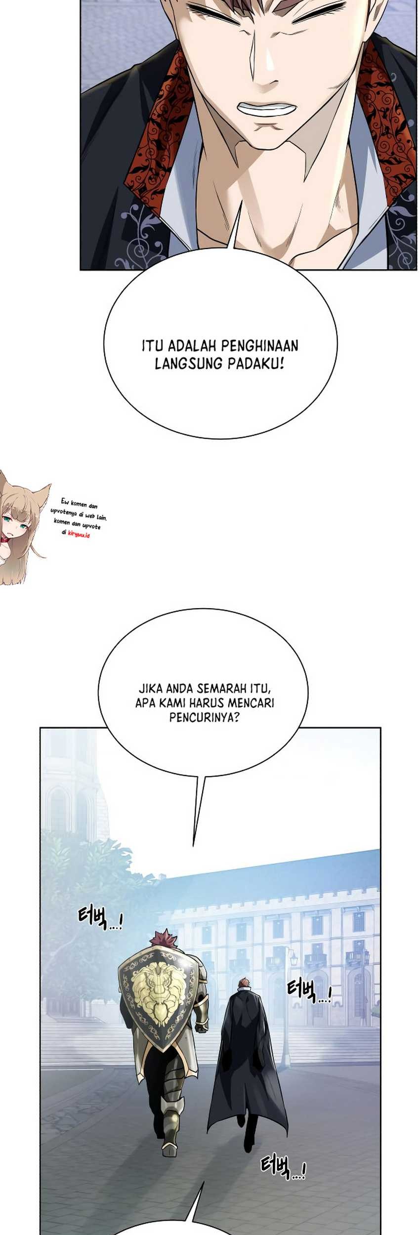 Dungeon and Artifact Chapter 42 - halaman 23