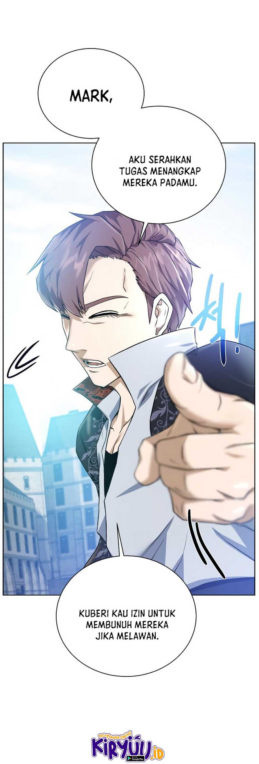 Dungeon and Artifact Chapter 42 - halaman 25