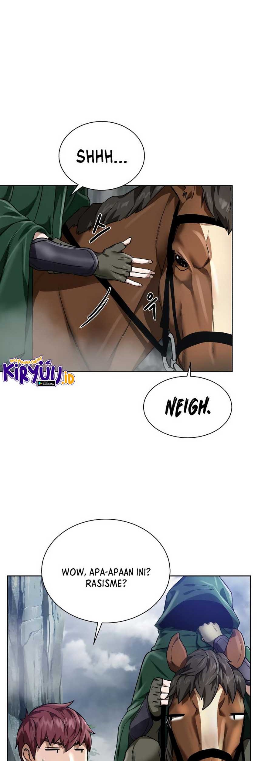 Dungeon and Artifact Chapter 42 - halaman 28