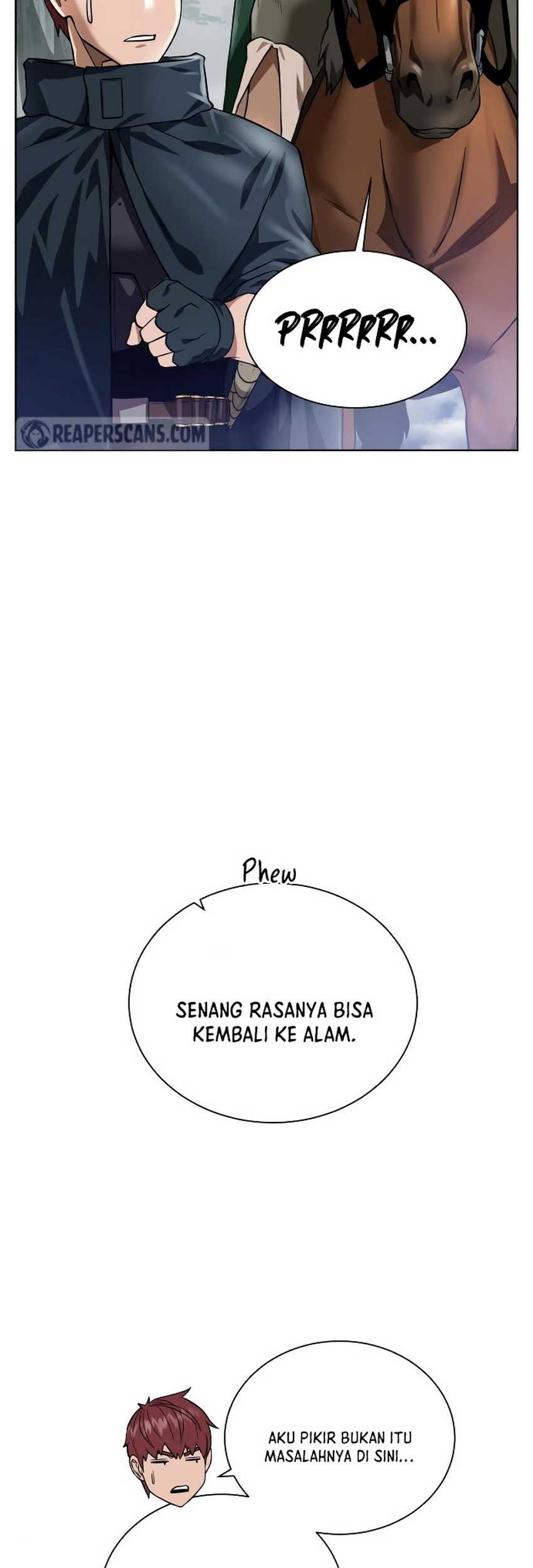 Dungeon and Artifact Chapter 42 - halaman 29