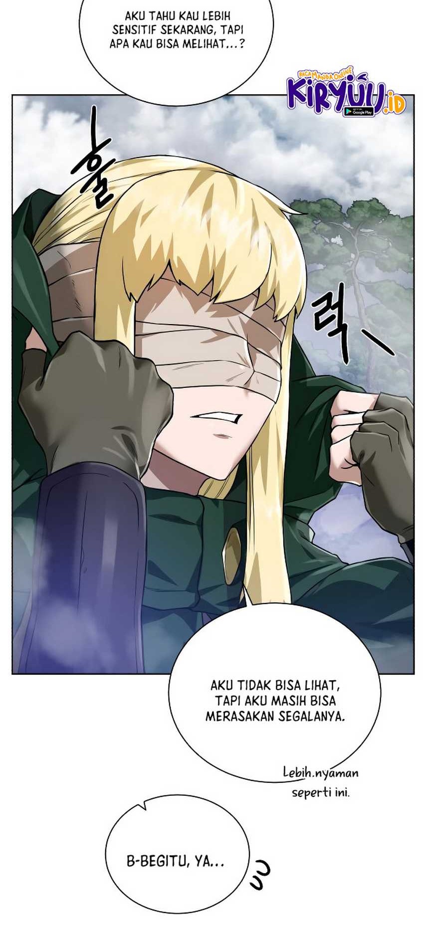 Dungeon and Artifact Chapter 42 - halaman 30