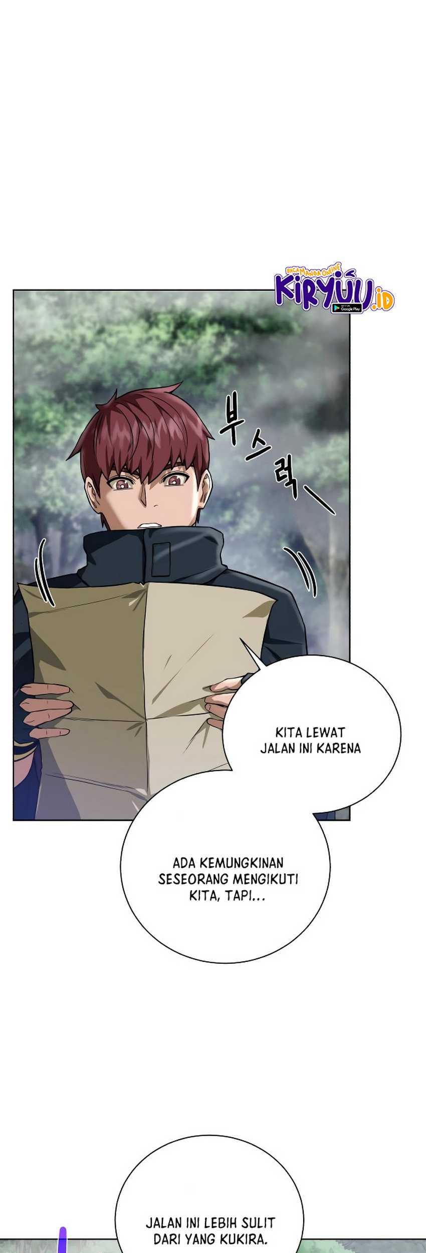 Dungeon and Artifact Chapter 42 - halaman 31
