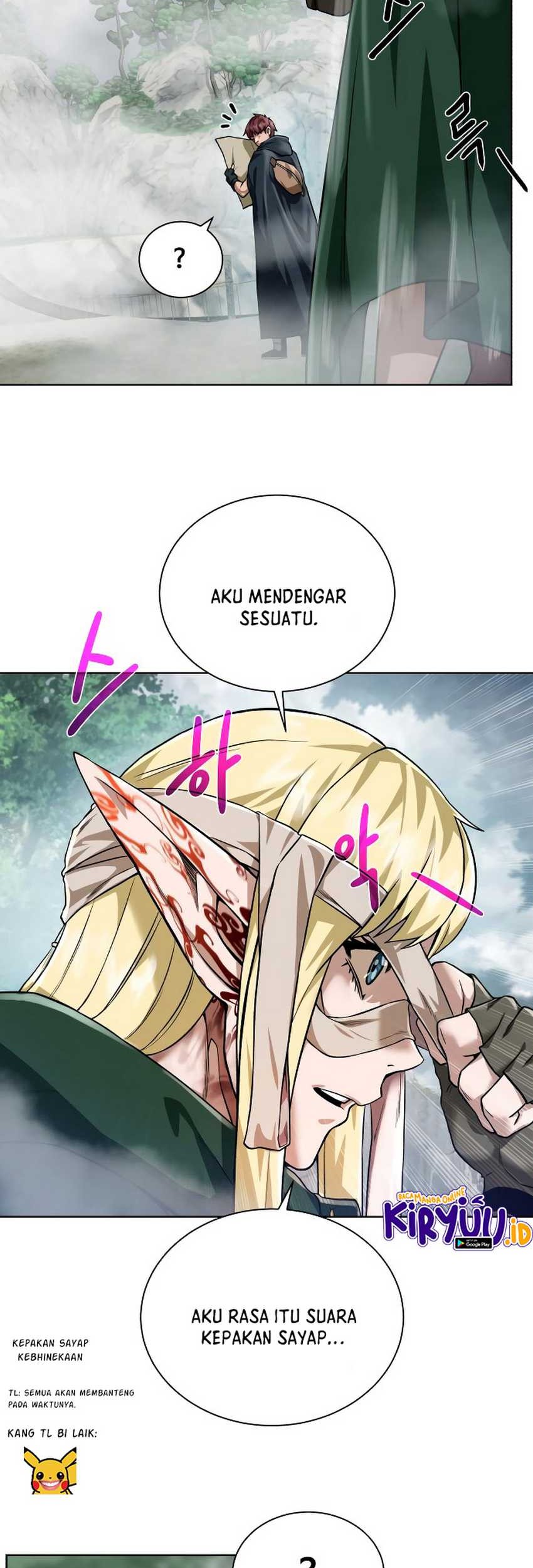 Dungeon and Artifact Chapter 42 - halaman 33
