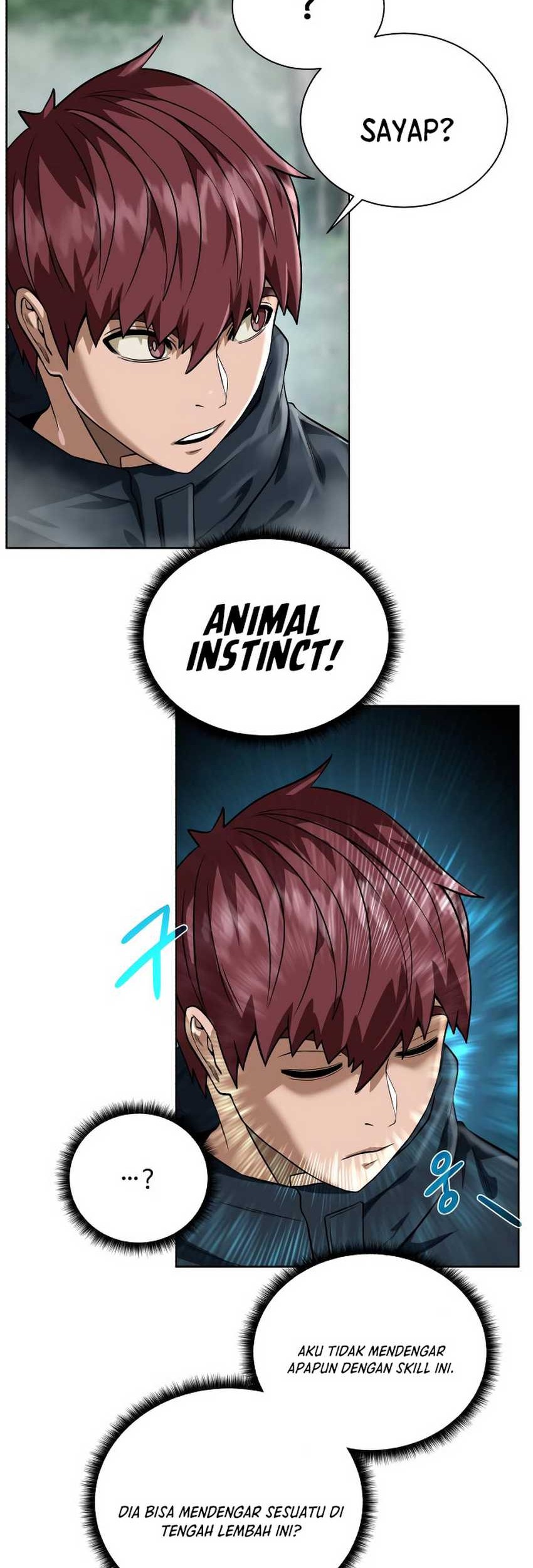 Dungeon and Artifact Chapter 42 - halaman 34