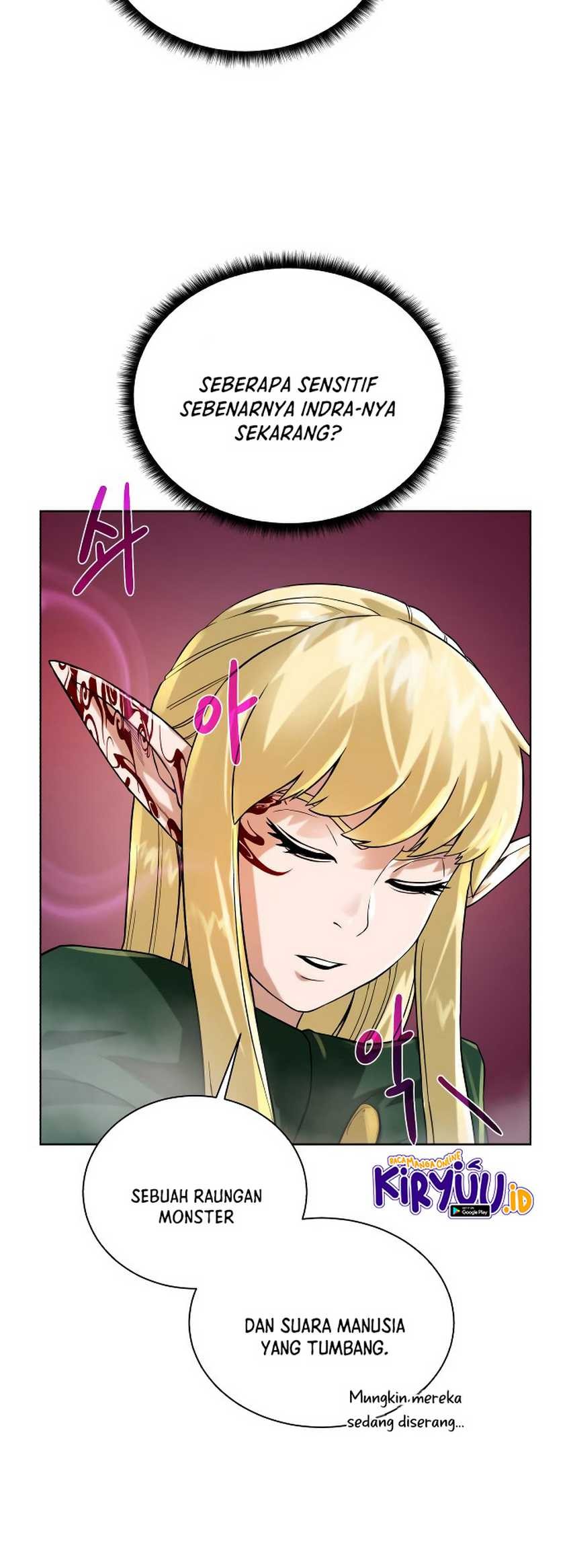 Dungeon and Artifact Chapter 42 - halaman 35