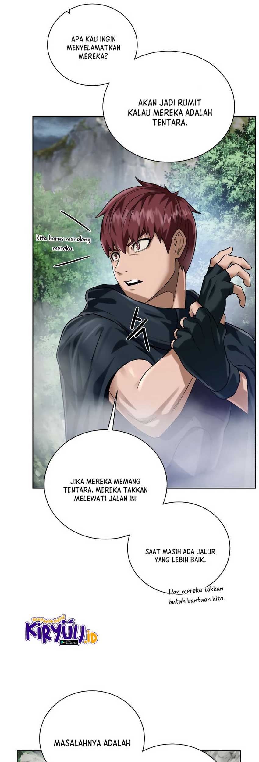 Dungeon and Artifact Chapter 42 - halaman 36
