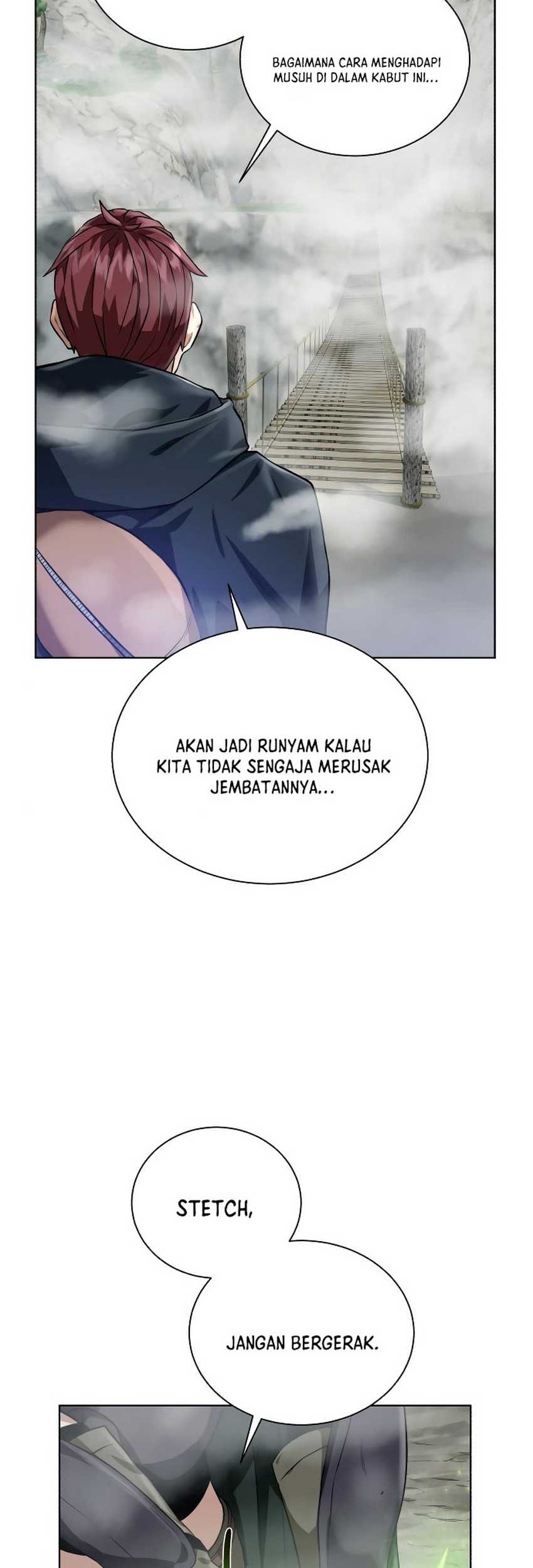 Dungeon and Artifact Chapter 42 - halaman 37