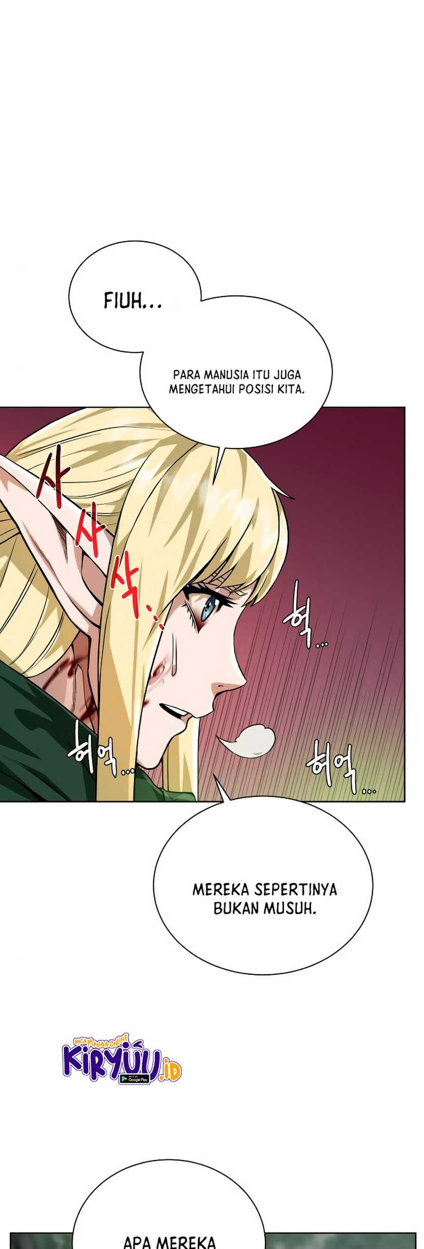 Dungeon and Artifact Chapter 42 - halaman 42
