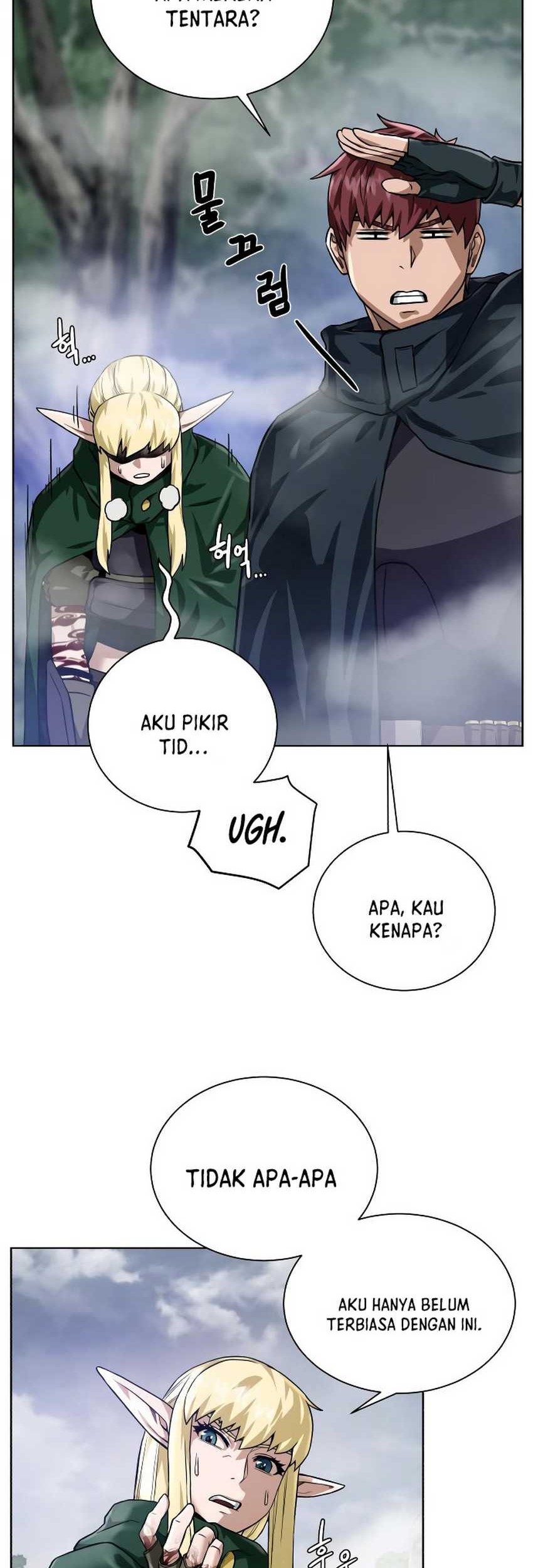 Dungeon and Artifact Chapter 42 - halaman 43