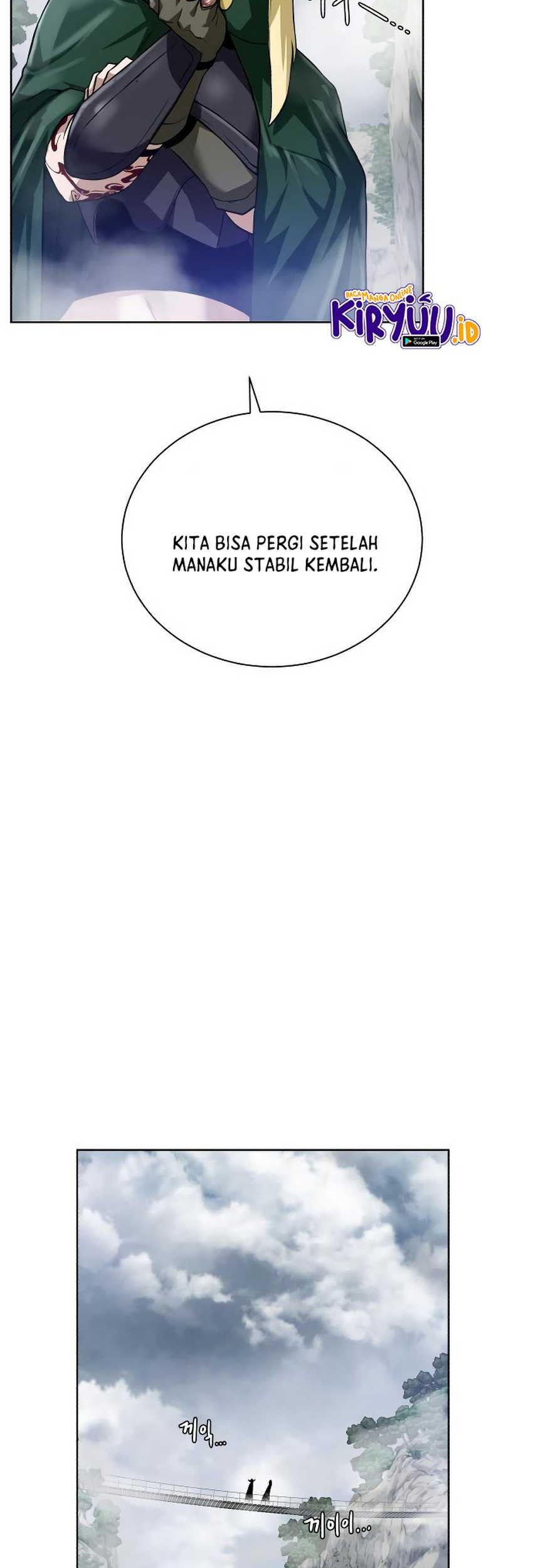 Dungeon and Artifact Chapter 42 - halaman 44