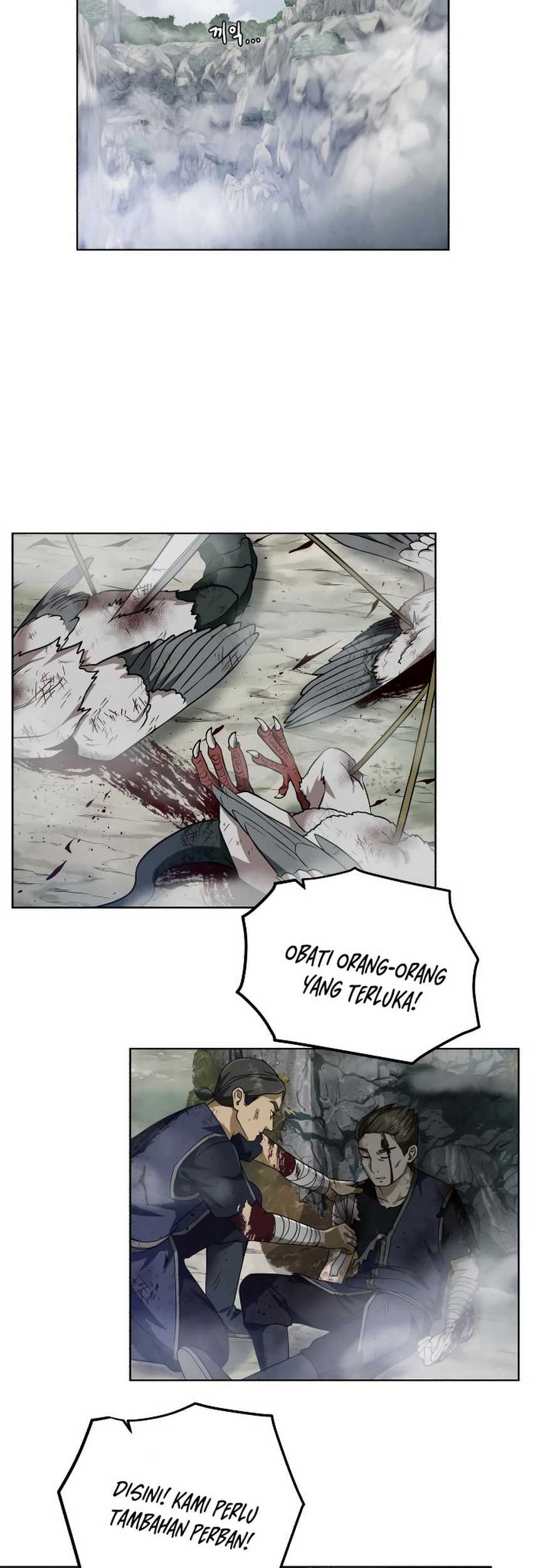 Dungeon and Artifact Chapter 42 - halaman 45