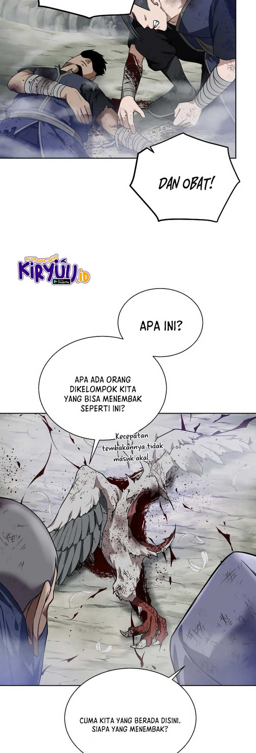 Dungeon and Artifact Chapter 42 - halaman 46