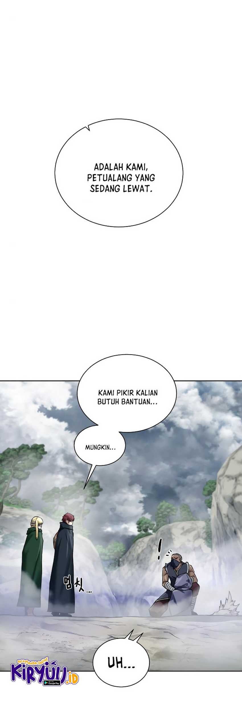 Dungeon and Artifact Chapter 42 - halaman 48