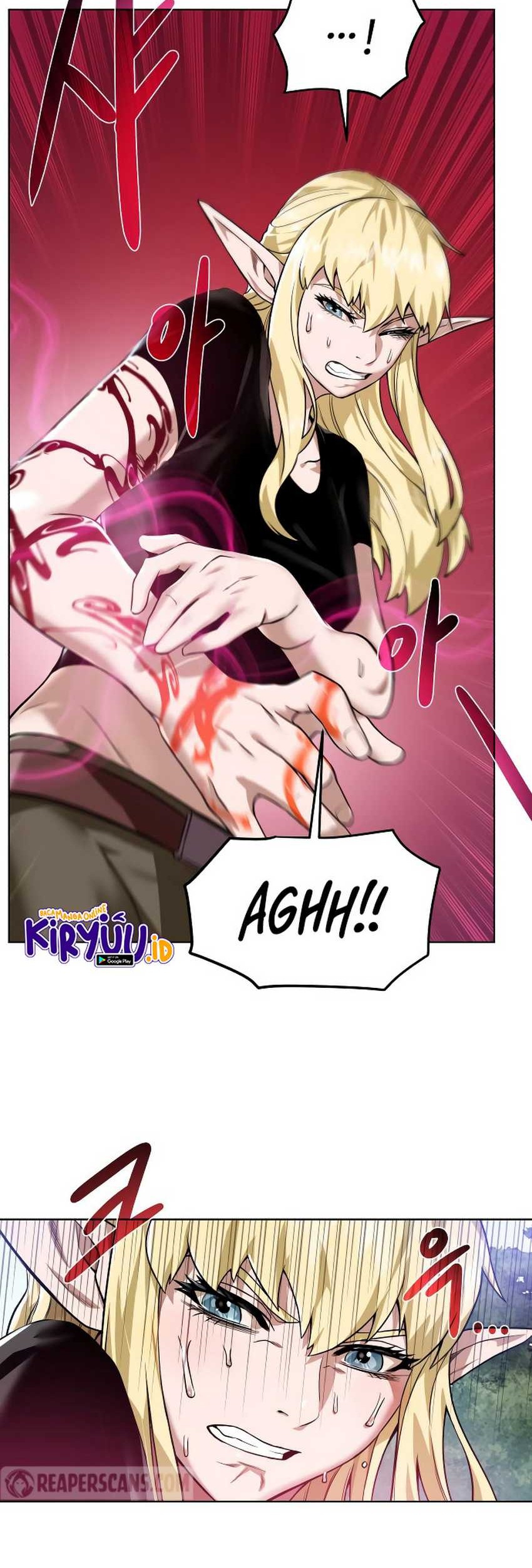 Dungeon and Artifact Chapter 42 - halaman 5