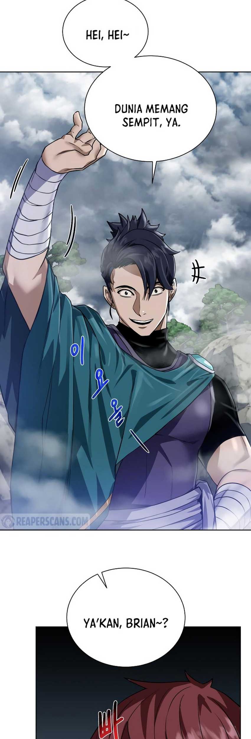 Dungeon and Artifact Chapter 42 - halaman 50