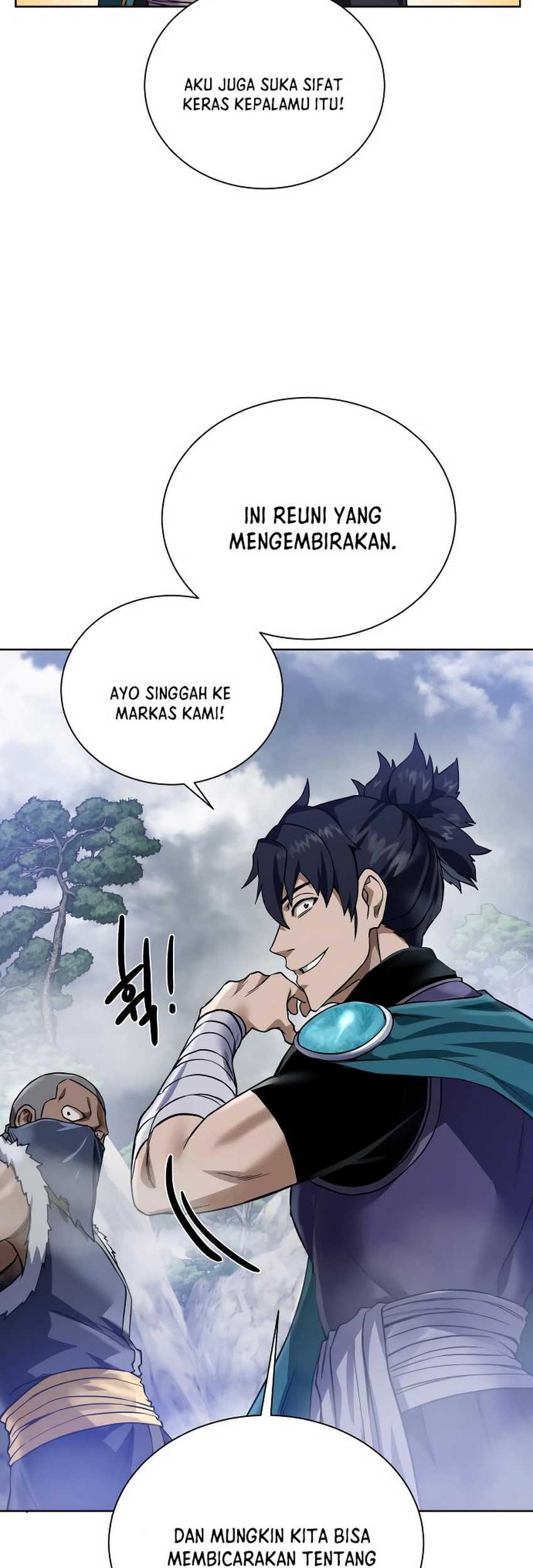 Dungeon and Artifact Chapter 42 - halaman 52
