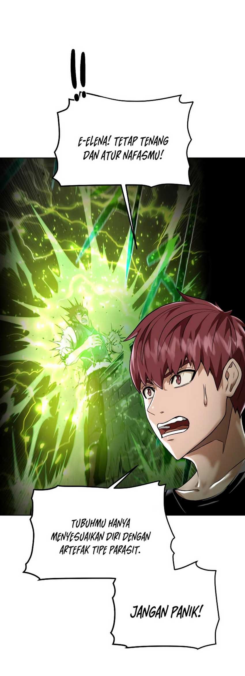 Dungeon and Artifact Chapter 42 - halaman 6