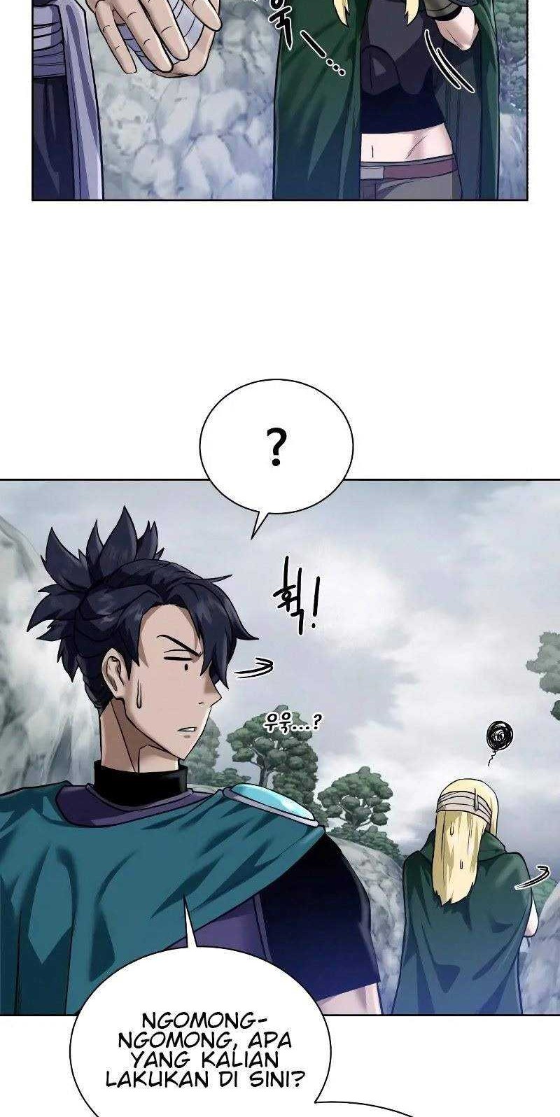 Dungeon and Artifact Chapter 43 - halaman 11
