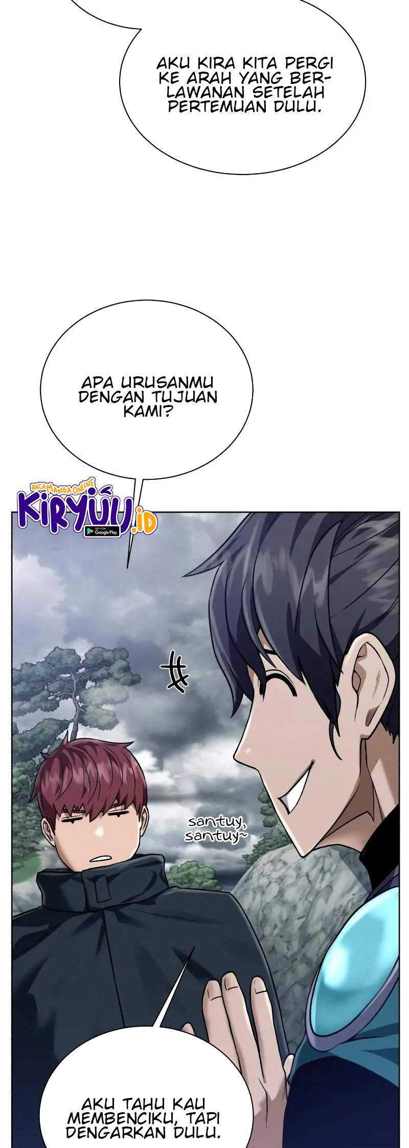 Dungeon and Artifact Chapter 43 - halaman 12