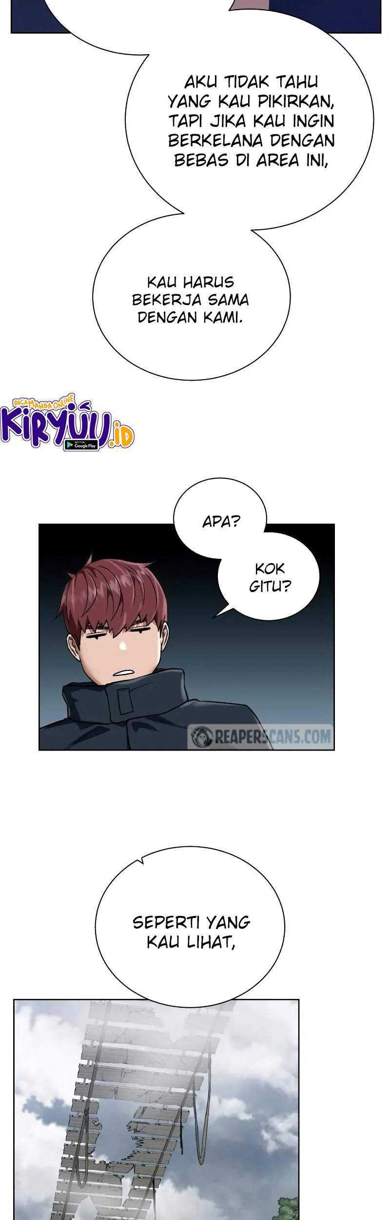 Dungeon and Artifact Chapter 43 - halaman 13